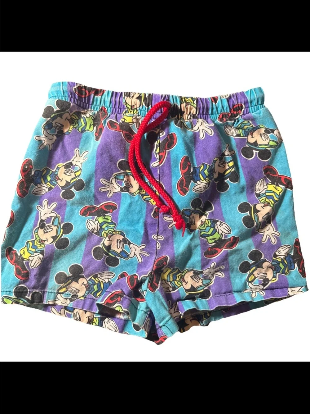 Mickey For Kids Swim Trunks Kids 3T Vintage Mickey Mouse, Disney